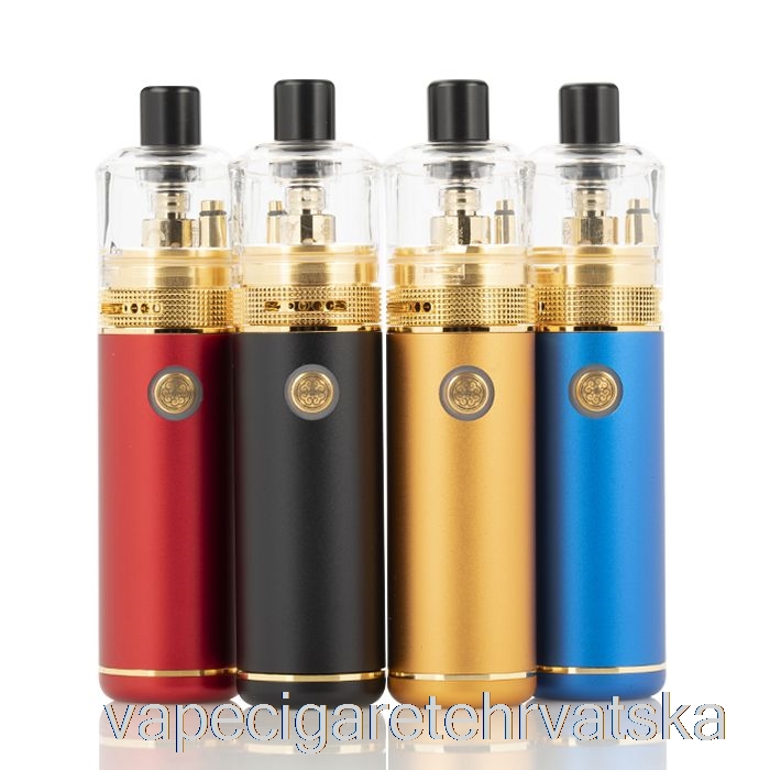 Vape Cigarete Dotmod Dotstick Starter Kit [single 18650/18350] Narančasta